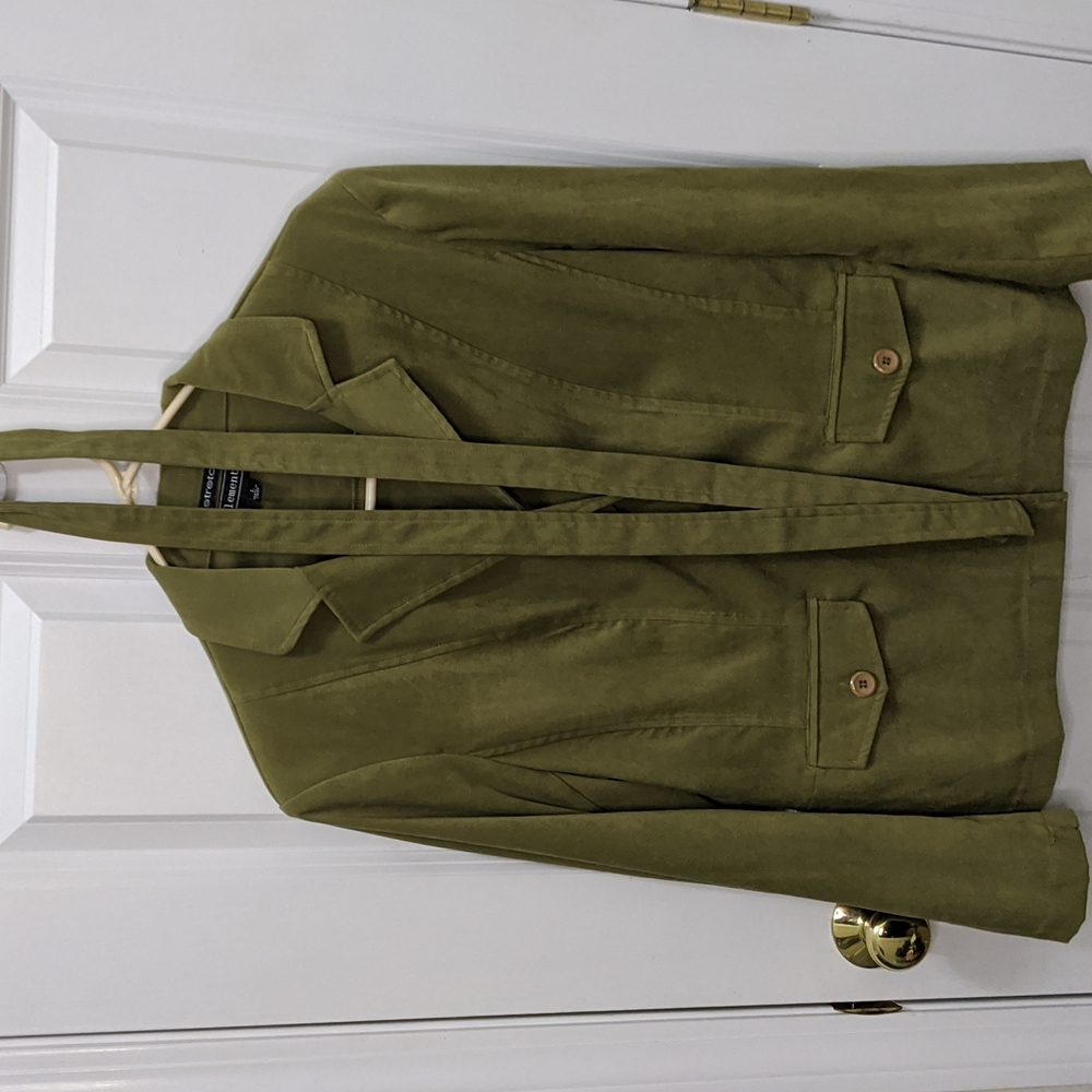 Elementz Polyester Blend Padded Shoulder Belted B… - image 4